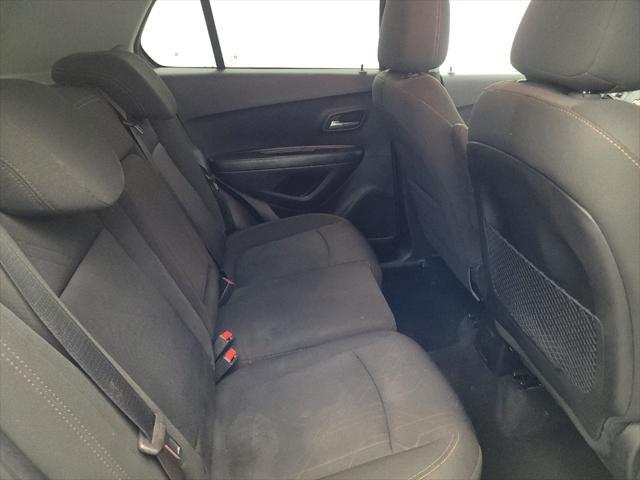 used 2019 Chevrolet Trax car, priced at $16,995