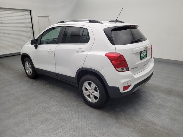 used 2019 Chevrolet Trax car, priced at $16,995