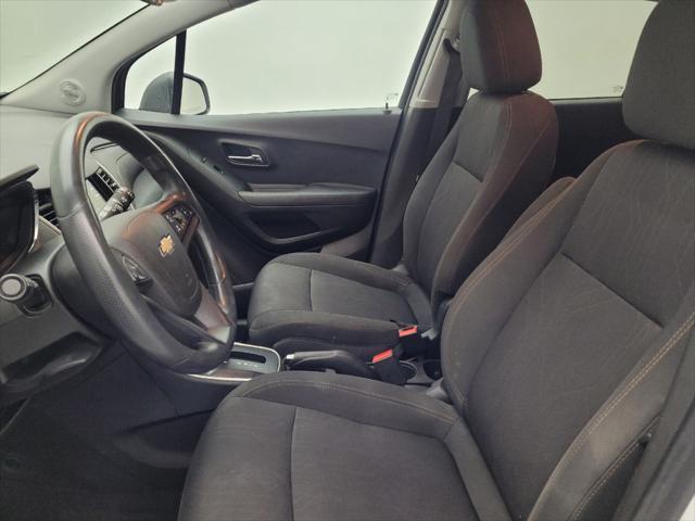 used 2019 Chevrolet Trax car, priced at $16,995