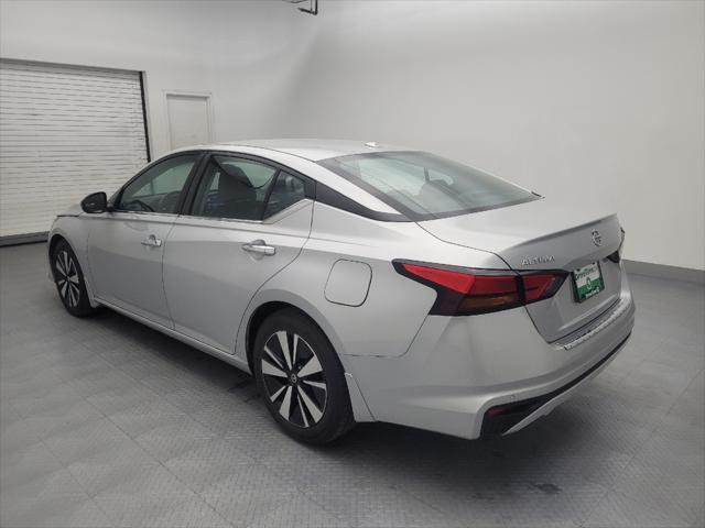 used 2021 Nissan Altima car, priced at $17,995