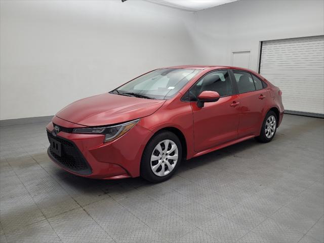 used 2021 Toyota Corolla car, priced at $20,995