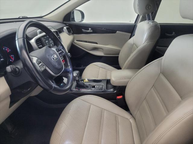 used 2020 Kia Sorento car, priced at $19,095