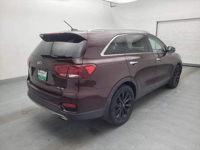 used 2020 Kia Sorento car, priced at $19,095