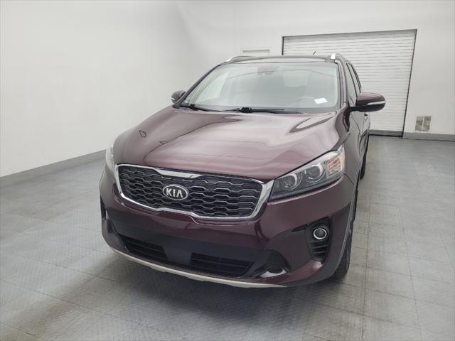 used 2020 Kia Sorento car, priced at $19,095