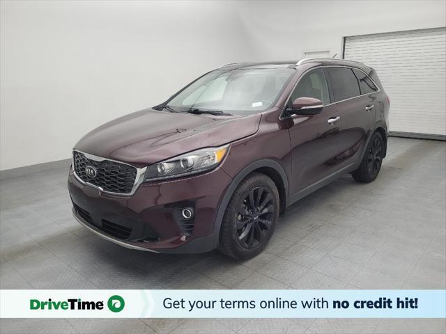 used 2020 Kia Sorento car, priced at $19,095