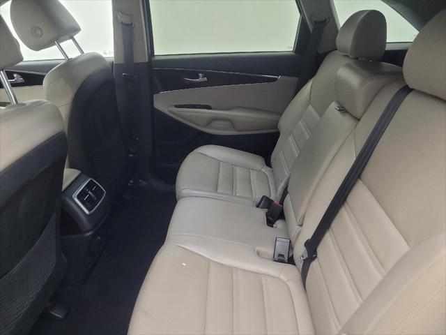 used 2020 Kia Sorento car, priced at $19,095