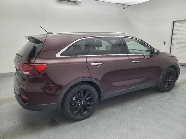 used 2020 Kia Sorento car, priced at $19,095