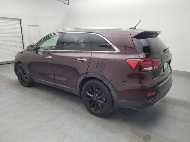 used 2020 Kia Sorento car, priced at $19,095