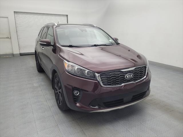 used 2020 Kia Sorento car, priced at $19,095