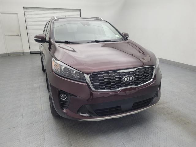 used 2020 Kia Sorento car, priced at $19,095
