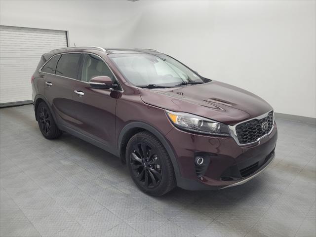 used 2020 Kia Sorento car, priced at $19,095