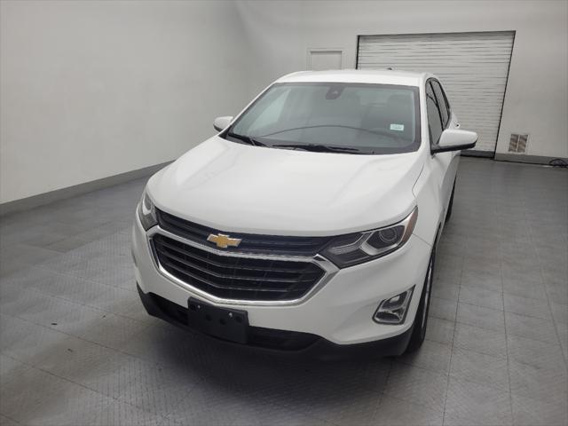 used 2020 Chevrolet Equinox car, priced at $19,295