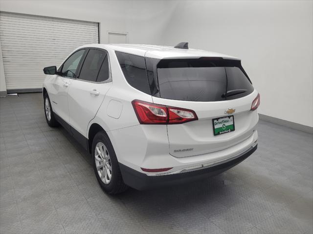 used 2020 Chevrolet Equinox car, priced at $19,295