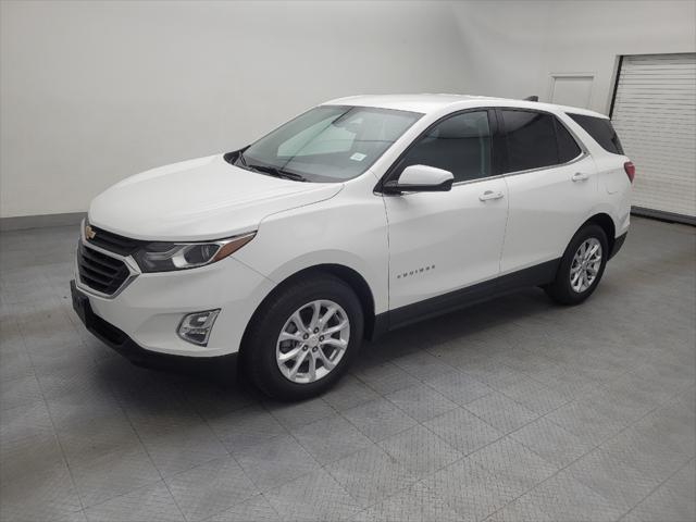 used 2020 Chevrolet Equinox car, priced at $19,295