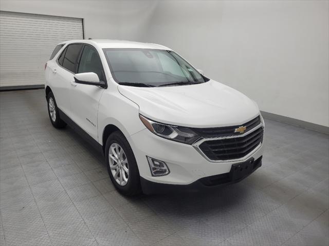 used 2020 Chevrolet Equinox car, priced at $19,295