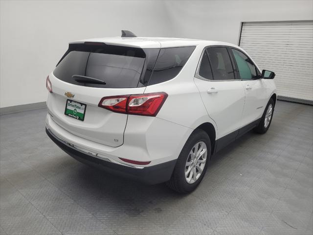 used 2020 Chevrolet Equinox car, priced at $19,295