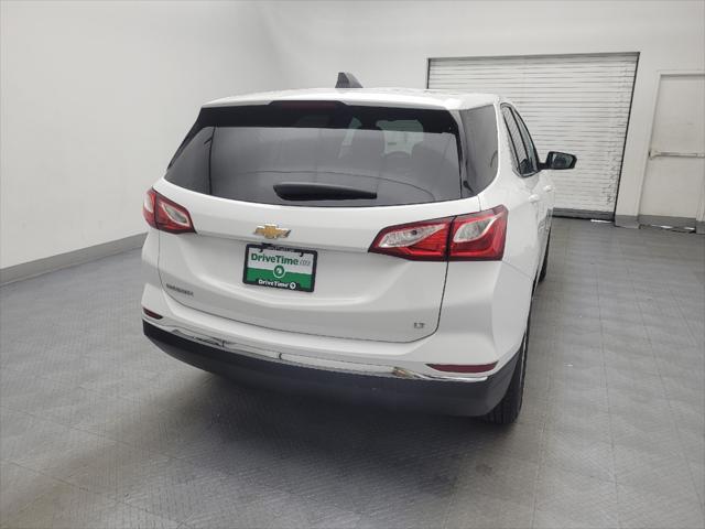 used 2020 Chevrolet Equinox car, priced at $19,295