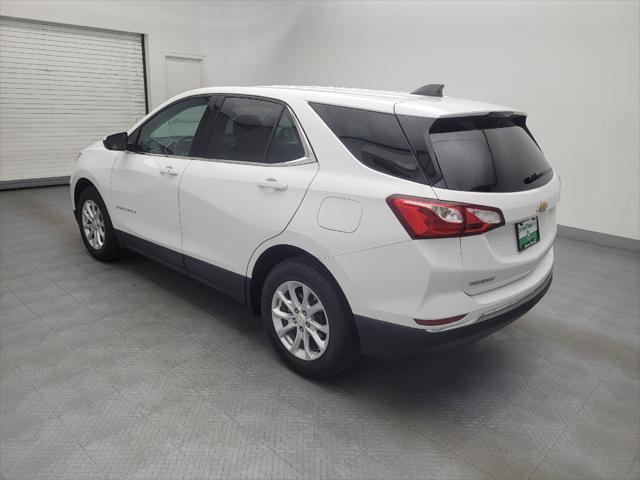 used 2020 Chevrolet Equinox car, priced at $19,295