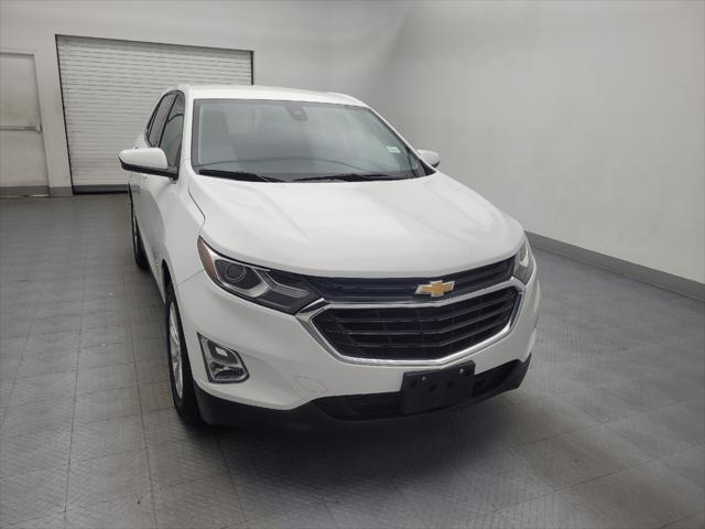 used 2020 Chevrolet Equinox car, priced at $19,295