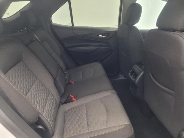 used 2020 Chevrolet Equinox car, priced at $19,295