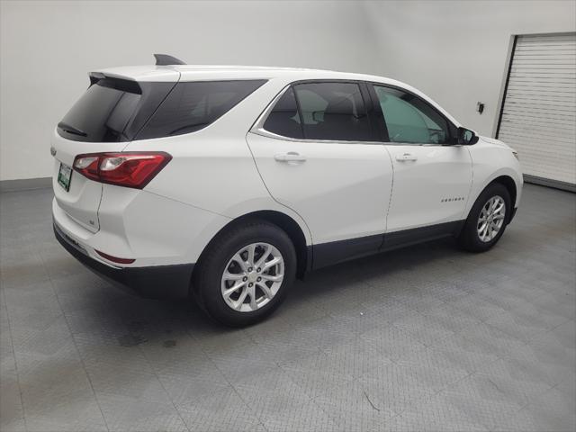 used 2020 Chevrolet Equinox car, priced at $19,295
