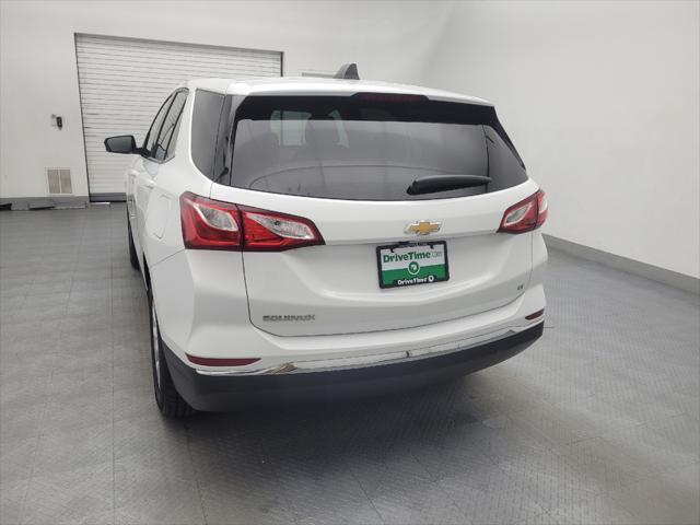 used 2020 Chevrolet Equinox car, priced at $19,295