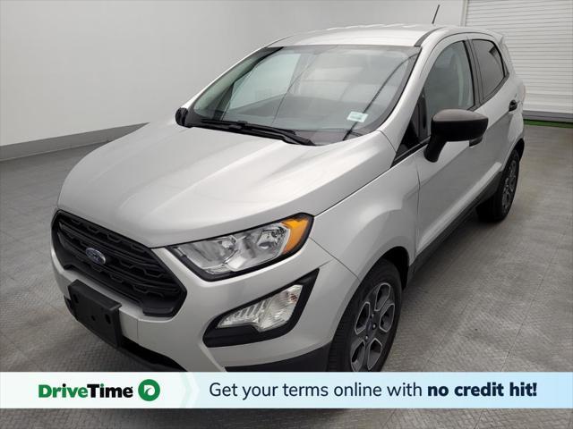 used 2018 Ford EcoSport car, priced at $14,495