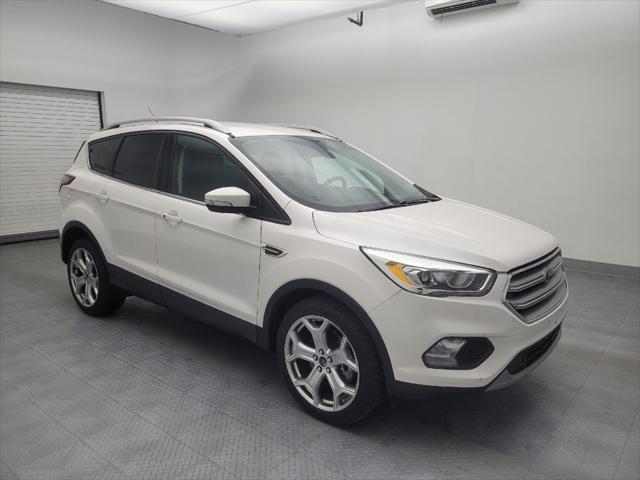 used 2017 Ford Escape car, priced at $15,295