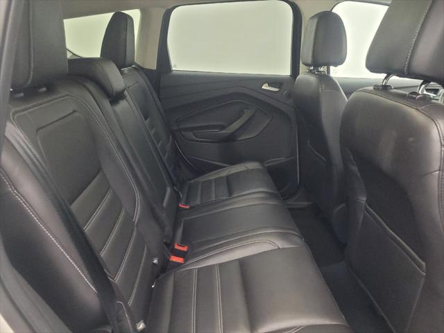 used 2017 Ford Escape car, priced at $15,295