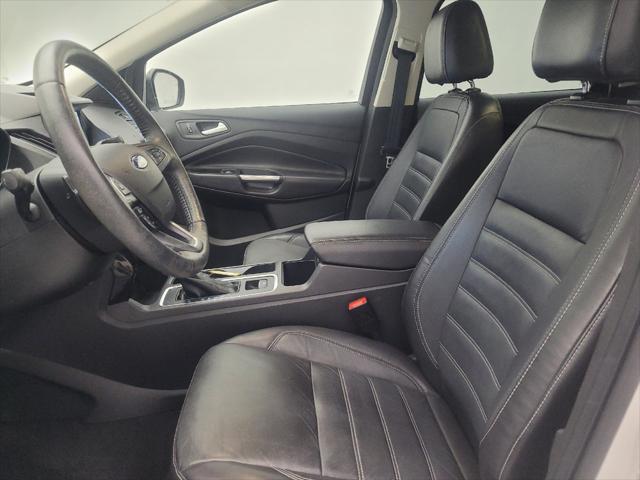 used 2017 Ford Escape car, priced at $15,295