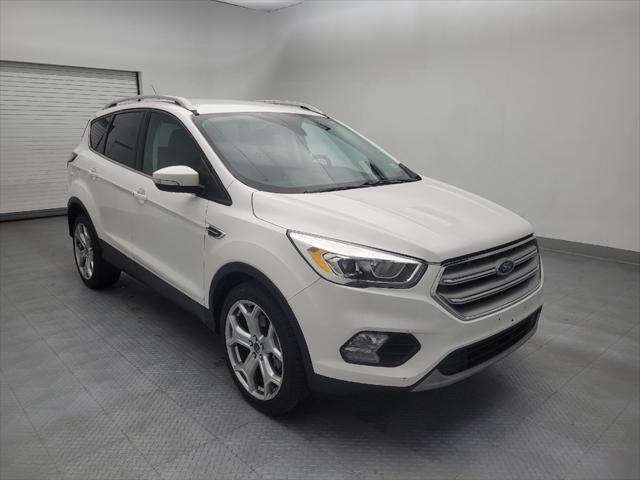 used 2017 Ford Escape car, priced at $15,295