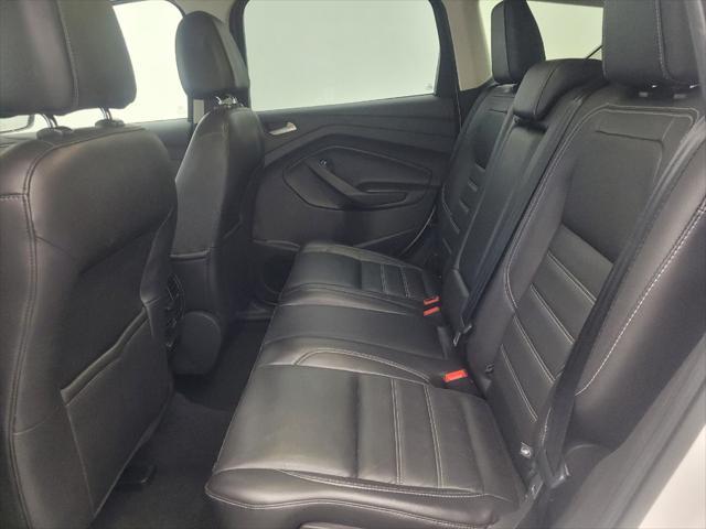 used 2017 Ford Escape car, priced at $15,295