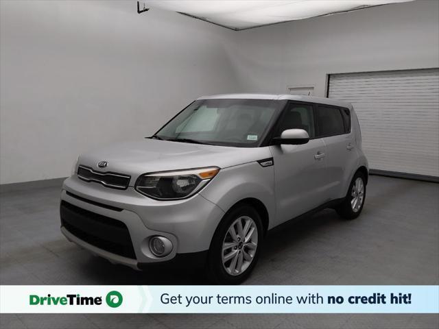 used 2019 Kia Soul car, priced at $12,695