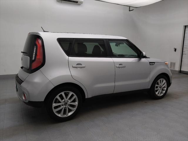 used 2019 Kia Soul car, priced at $12,695