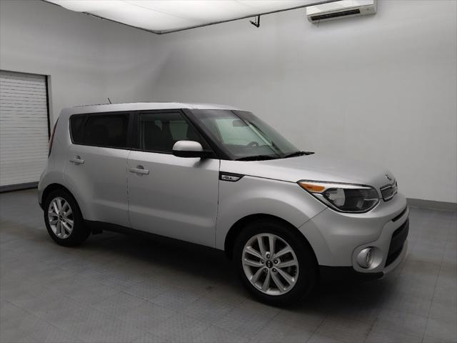 used 2019 Kia Soul car, priced at $12,695