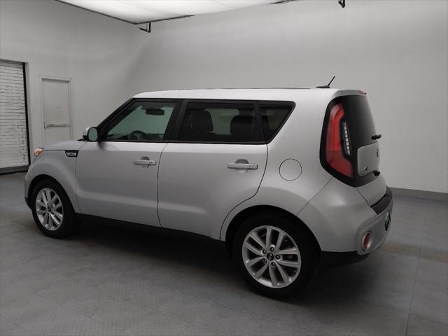 used 2019 Kia Soul car, priced at $12,695