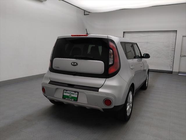 used 2019 Kia Soul car, priced at $12,695