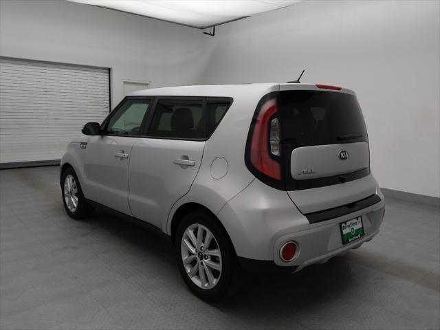 used 2019 Kia Soul car, priced at $12,695
