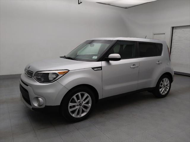 used 2019 Kia Soul car, priced at $12,695