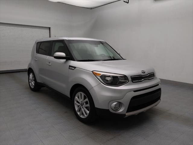 used 2019 Kia Soul car, priced at $12,695