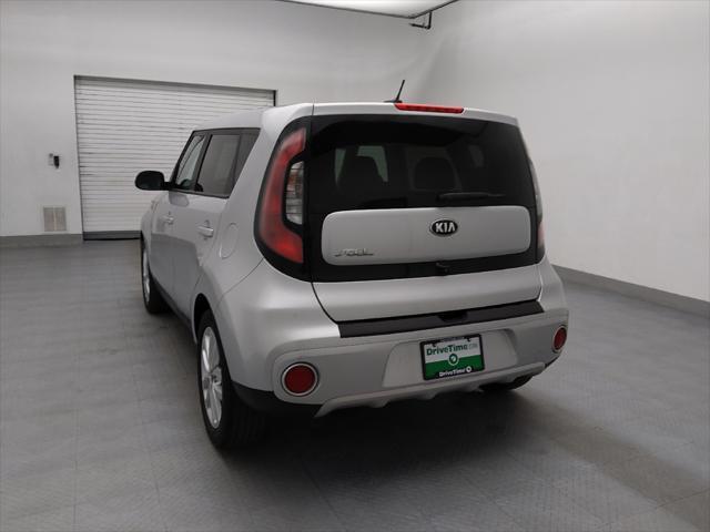 used 2019 Kia Soul car, priced at $12,695