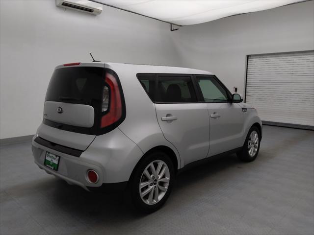 used 2019 Kia Soul car, priced at $12,695