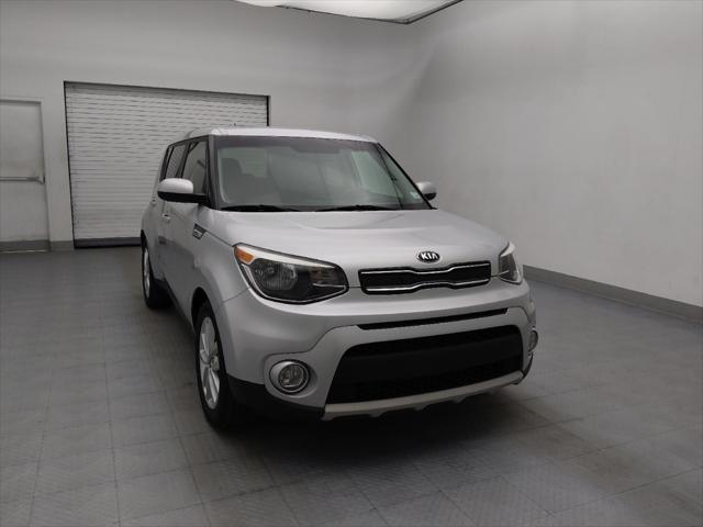used 2019 Kia Soul car, priced at $12,695