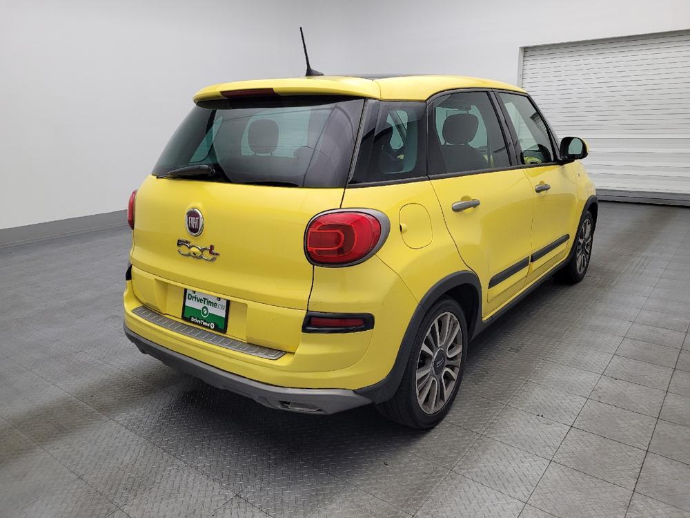 used 2019 FIAT 500L car, priced at $16,595