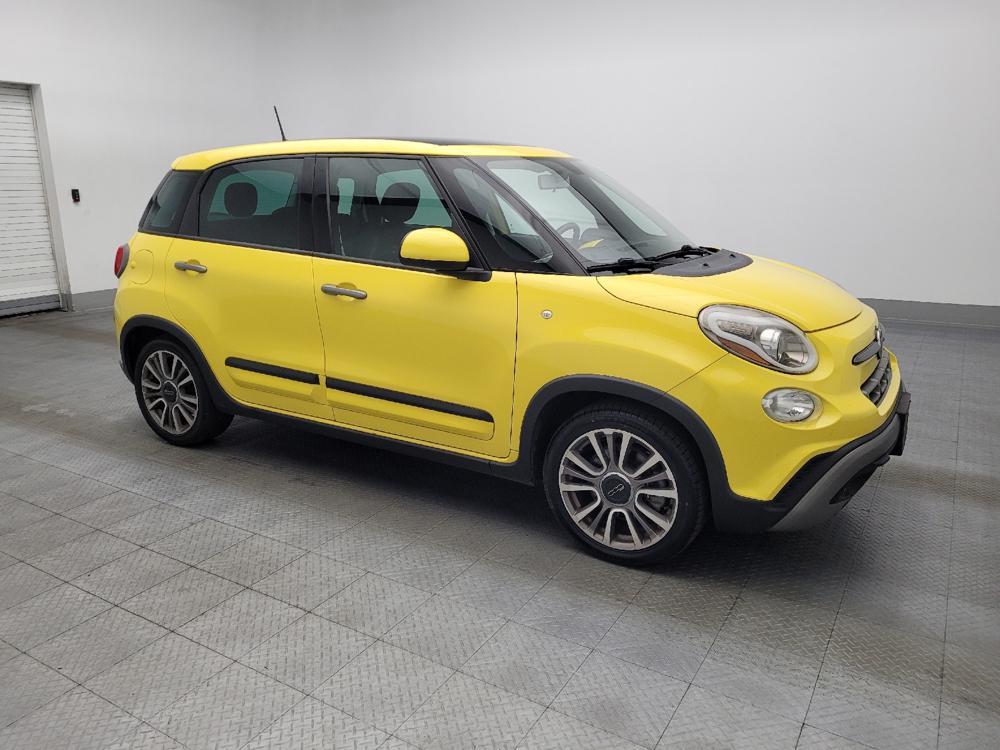 used 2019 FIAT 500L car, priced at $16,595