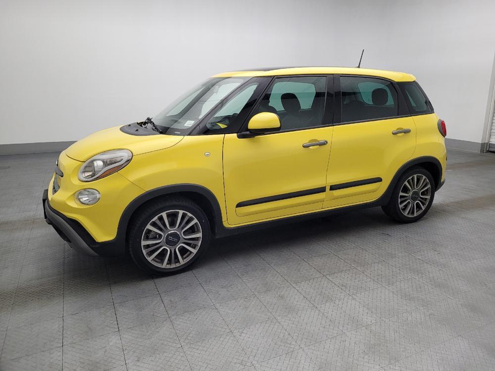 used 2019 FIAT 500L car, priced at $16,595