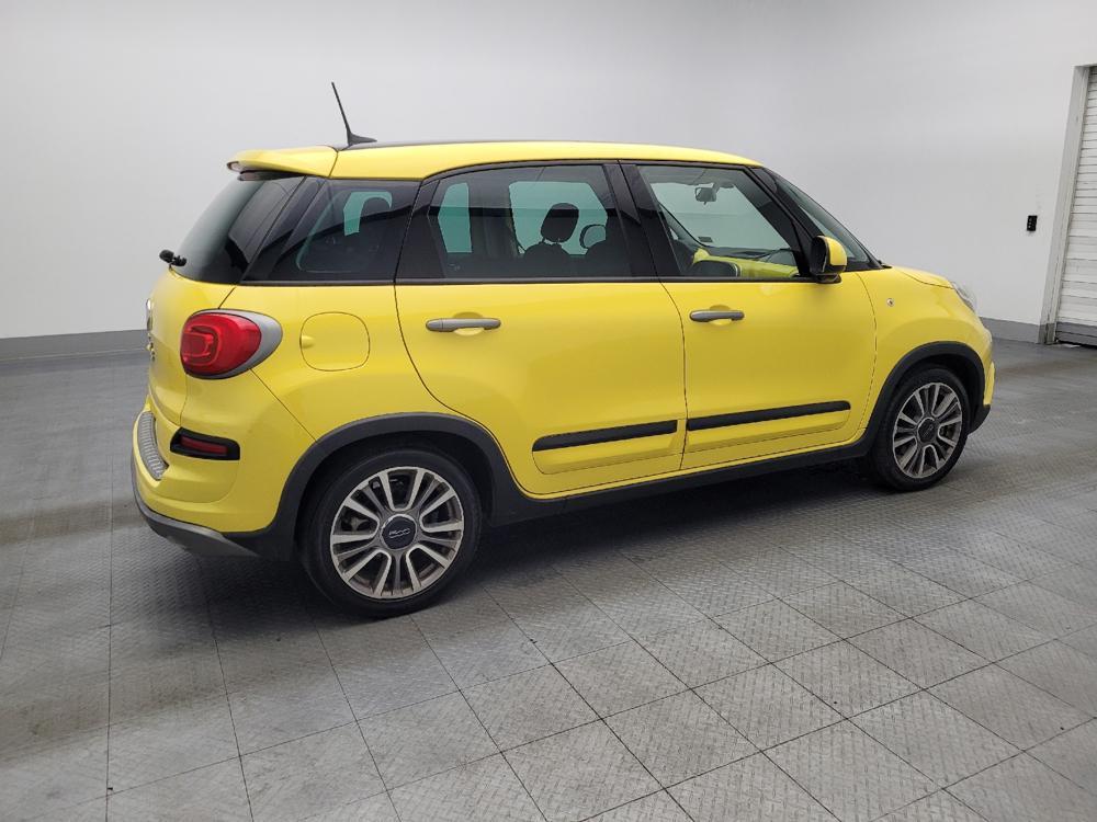 used 2019 FIAT 500L car, priced at $16,595