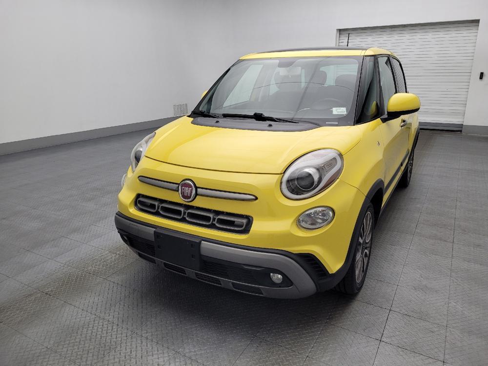 used 2019 FIAT 500L car, priced at $16,595