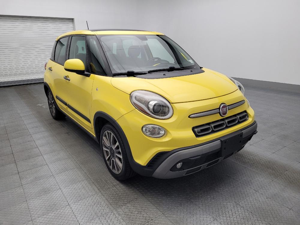 used 2019 FIAT 500L car, priced at $16,595