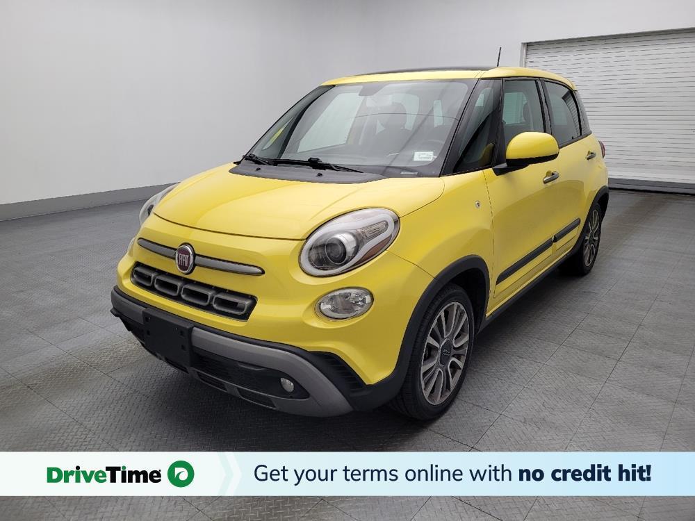 used 2019 FIAT 500L car, priced at $16,595